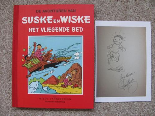 Suske en Wiske 39 Klassiek - Het Vliegende Bed + tek Geerts, Boeken, Stripverhalen, Nieuw, Eén stripboek, Ophalen of Verzenden