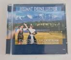 Cd Heimat Deine Lieder, Cd's en Dvd's, Cd's | Wereldmuziek, Ophalen of Verzenden, Zo goed als nieuw