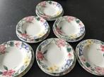 12 assiettes Villeroy et Boch "Flora Bella", Antiquités & Art, Enlèvement