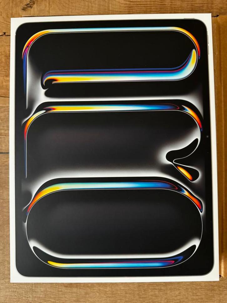 Apple iPad Pro (2025) 13 inch 512GB Wifi Zilver, Computers en Software, Apple iPads, Nieuw, Apple iPad Pro, Wi-Fi, 13 inch of meer