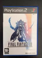 Final Fantasy 12 jeu PS2, Enlèvement, Comme neuf
