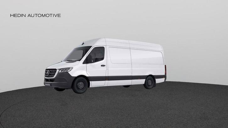 Mercedes-Benz Sprinter 319 CDI GB L3 RWD 9G-TRONIC 3.5T | Tr, Auto's, Bestelwagens en Lichte vracht, Bedrijf, Te koop, Centrale vergrendeling