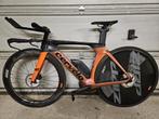 Cervelo P5 Dura ace/ultegra Di2 11v Zipp404, Fietsen en Brommers, Verzenden, Zo goed als nieuw, Heren