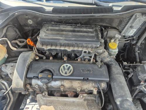 Motor van een Volkswagen Caddy, Auto-onderdelen, Motor en Toebehoren, Volkswagen, Gebruikt, 3 maanden garantie