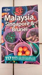 Guide de voyage Malaisie Singapour et Brunei, Livres, Guides touristiques, Comme neuf, Asie, Lonely Planet, Enlèvement ou Envoi
