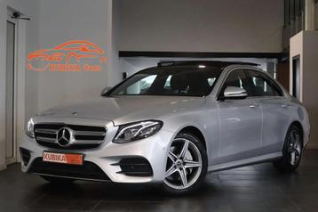 Mercedes-Benz E-Class 220 d AMG Line Pano LED Memo Keyless 3