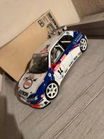 Tamiya peugeot 306, Hobby en Vrije tijd, Modelbouw | Radiografisch | Auto's, Ophalen, Zo goed als nieuw