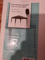 Party tent met 2x zijwand nieuw, Tuin en Terras, Partytenten, Ophalen