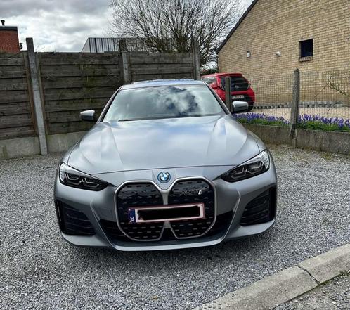eDrive40 Gran Coupe M Sport, Auto's, BMW, Particulier, i4, 360° camera, 4x4, Aangepast voor mindervaliden, ABS, Achteruitrijcamera