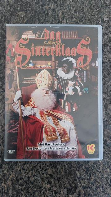 Dvd Dag Sinterklaas  beschikbaar voor biedingen