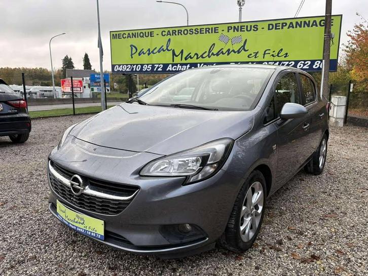 Opel Corsa (bj 2019), Auto's, Opel, Bedrijf, Te koop, Corsa, ABS, Achteruitrijcamera, Airconditioning, Alarm, Bluetooth, Boordcomputer