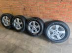 4 nieuwe banden en velgen ford kuga 2010 2019 alle 280€, Ophalen, 16 inch, Nieuw, Winterbanden