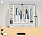 Kleedkast ikea pax IKleerkast IKEA dressing ikea, Huis en Inrichting, Kasten | Kleerkasten, Ophalen, Gebruikt