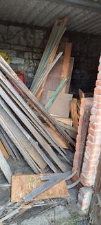 Gratis brandhout, Doe-het-zelf en Bouw, Ladders en Trappen, Gebruikt, Ophalen