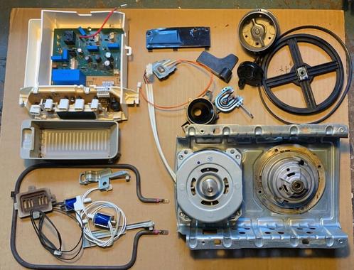 Reserveonderdelenset voor broodbakmachines Panasonic, Elektronische apparatuur, Onderdelen en Toebehoren, Gebruikt, Ophalen