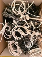 Alle soorten laadkabels gsm, … 1 € / stuk, Computers en Software, Pc- en Netwerkkabels, Ophalen, Zo goed als nieuw