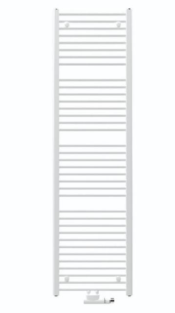 Badkamer radiator stelrad mat wit Dahlia 737X1763 1145W beschikbaar voor biedingen