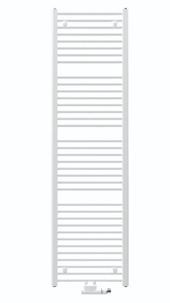 Badkamer radiator stelrad mat wit Dahlia 737X1763 1145W, Doe-het-zelf en Bouw, Verwarming en Radiatoren, Nieuw, Radiator, 800 watt of meer