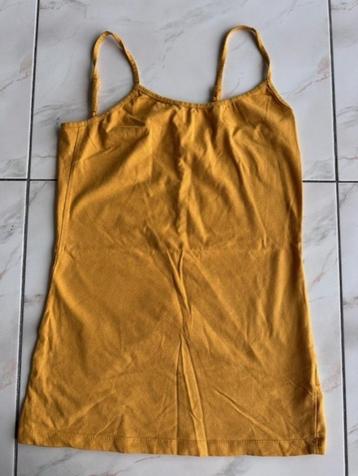 Top Zeeman taille 36 (y048), Sans manches, Zeeman, Taille 36 (S), Comme neuf