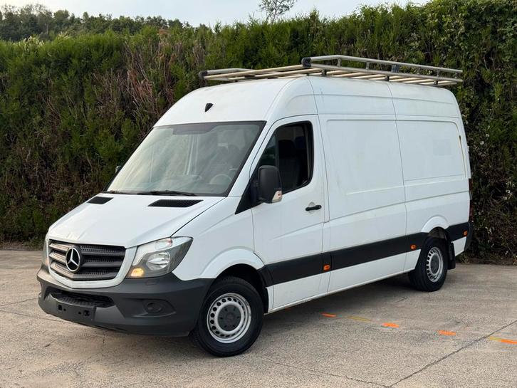 Mercedes sprinter 314 CDI H2 L2, Auto's, Mercedes-Benz, Particulier, Sprinter Combi, ABS, Achteruitrijcamera, Adaptive Cruise Control