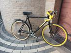 crossfiets te koop, Fietsen en Brommers, Ophalen, Gebruikt, Aluminium, 24 inch of meer