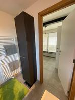 IKEA hoge badkamerkast met deur, Huis en Inrichting, Ophalen, (Half)hoge kast, Minder dan 50 cm, Gebruikt