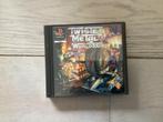 Twisted metal world tour playstation compleet, Enlèvement ou Envoi, Utilisé