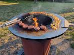 Cortenstaal BBQ, Ophalen, Zo goed als nieuw