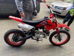 Dirt bike 125cc, Fietsen en Brommers, Minibikes, Midibikes en Pitbikes, Ophalen, Zo goed als nieuw, Dirtbike