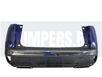 Bumper	Peugeot 3008 II 2 GT-Line 16-  9811865077   Achterbum beschikbaar voor biedingen