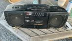 Radio cassette Sharp boombox, Ophalen, Radio