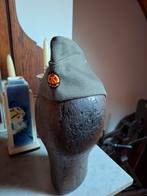 Calot NVA, Collections, Enlèvement