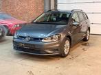 Volkswagen Golf Variant 1.5 TGI CNG DSG Automaat Camera Trek, Stof, 4 cilinders, CNG (Aardgas), 1415 kg