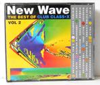 New Wave 2 CD Box - The Best of Club Class.X  (Volume 2), Verzenden, 1980 tot 2000, Zo goed als nieuw, Boxset