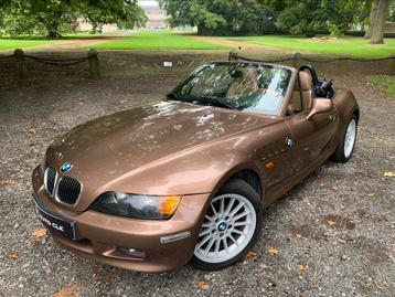 Bmw Z3 1.9i 2001 Airco Cuir M FACELIFT SPECIALE Edition !!