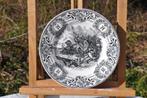 assiette boch parlante  napoleon numerotée 11, Antiek en Kunst, Ophalen of Verzenden