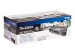 Brother TN-326BK - zwart - origineel - tonercartridge, Ophalen of Verzenden, Nieuw, Toner, Brother