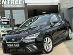 SEAT Ibiza 1.0 TSI FR /FRONT ASS /DRIVE SELECT /GARANTIE, Voorwielaandrijving, Stof, Gebruikt, USB