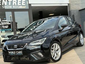 SEAT Ibiza 1.0 TSI FR /FRONT ASS /DRIVE SELECT /GARANTIE beschikbaar voor biedingen