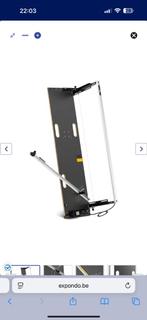Machine de coupe isolation de façade, Doe-het-zelf en Bouw, Isolatie en Afdichting, Ophalen, Zo goed als nieuw, Overige materialen