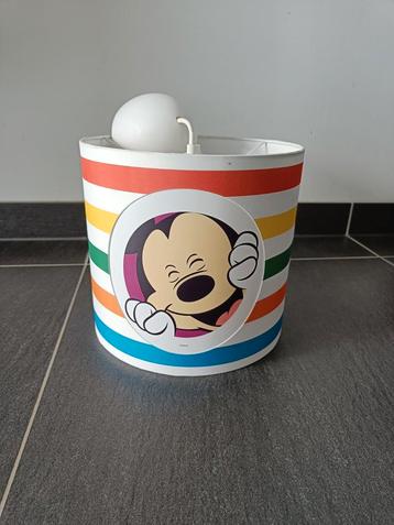 Philips Disney hanglamp Mickey Mouse multicolor