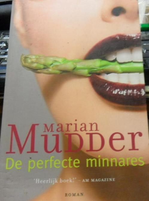 De perfecte minnares, Marian Mudder, Boeken, Romans, Zo goed als nieuw, Verzenden