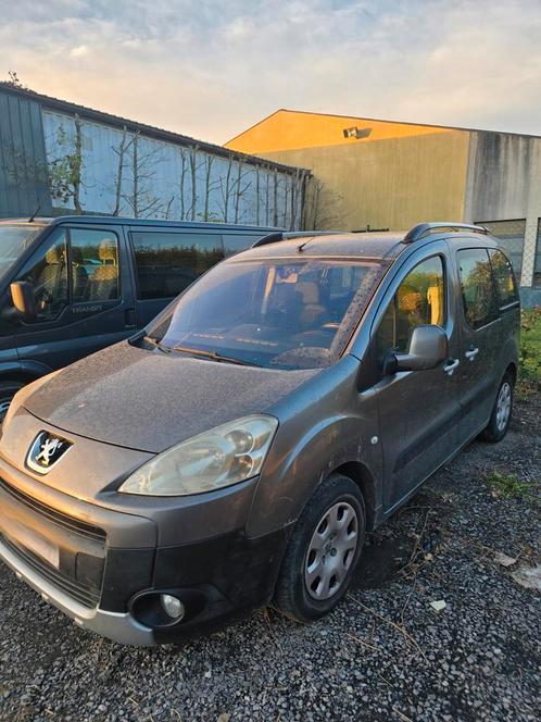 Peugeot Partner Tepee, Auto's, Peugeot, Particulier, Partner Tepee, Diesel, Euro 4, 5 deurs, Handgeschakeld, Ophalen