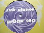 SUB-STANCE URBAN SEA trance , techno electronic  1993, Cd's en Dvd's, Vinyl | Dance en House, Ophalen of Verzenden, Techno of Trance