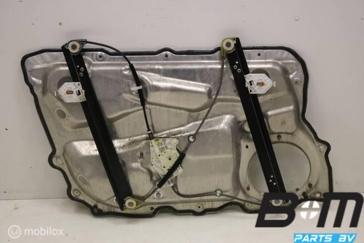 Raammechaniek RV (bijrijderskant) Audi A8 4E, Auto-onderdelen, Ruiten en Toebehoren, Gebruikt