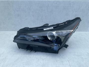 KOPLAMP LEXUS NX NX200T FULL LED  LINKS TE-4836 beschikbaar voor biedingen