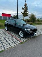 BMW X1 sdrive18d, Auto's, BMW, X1, Euro 5, Zwart, Zwart