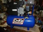 compresseur capacité 8 bar - 50 Lit- Criko encore garanti, Enlèvement