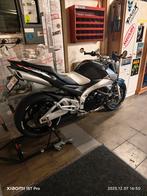 Suzuki gsr, Motoren, 4 cilinders, Motorrijbewijs A, Particulier, Meer dan 35 kW
