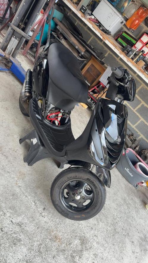 Piaggio zip sp 2, Fietsen en Brommers, Scooters | Piaggio, Zo goed als nieuw, Zip, Benzine, Ophalen